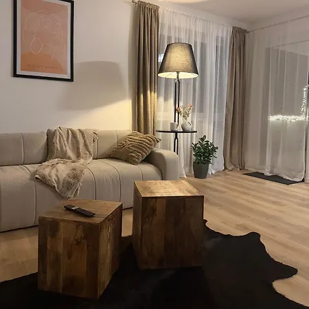 Noahs Ferienoase - Luxusappartement Apartman