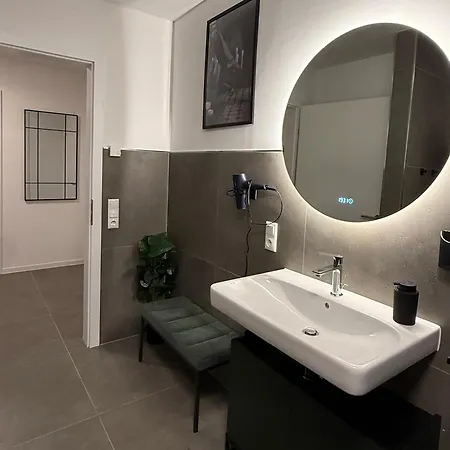 Noahs Ferienoase - Luxusappartement * Schortens