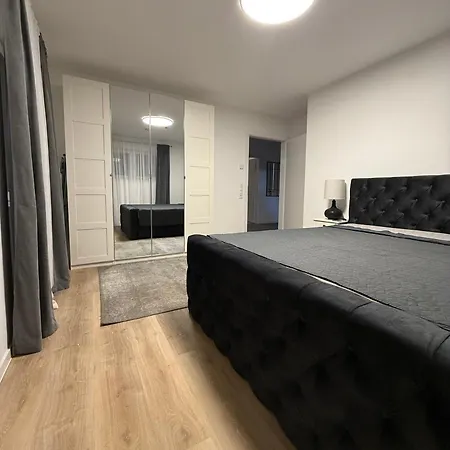 Noahs Ferienoase - Luxusappartement Apartman Schortens