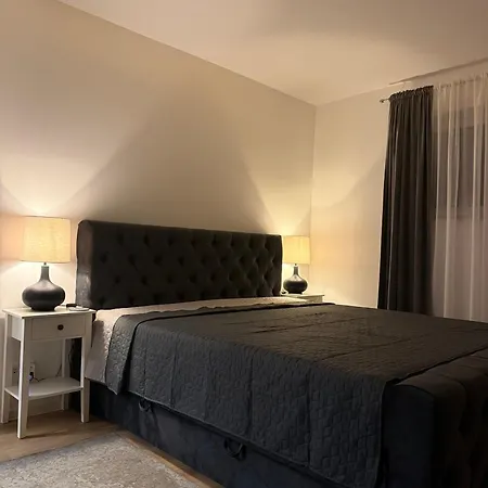 Noahs Ferienoase - Luxusappartement * Schortens