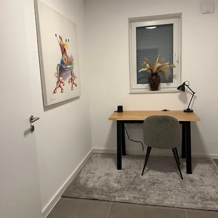 Apartamento Noahs Ferienoase - Luxusappartement