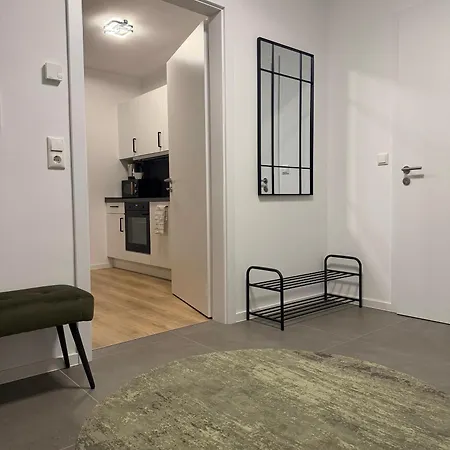 Apartamento Noahs Ferienoase - Luxusappartement