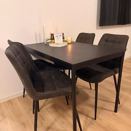 Noahs Ferienoase - Luxusappartement Apartamento Schortens