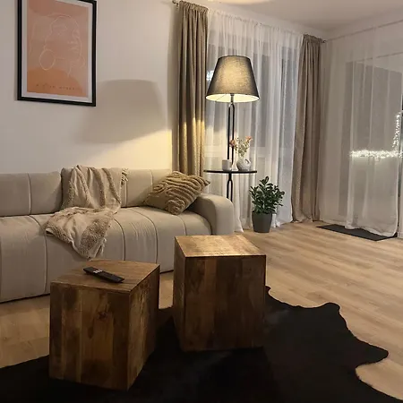 Noahs Ferienoase - Luxusappartement *