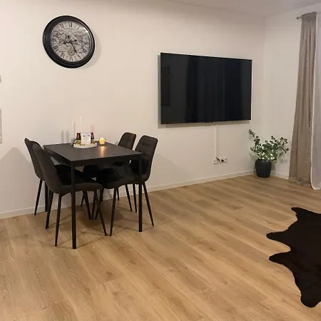 Noahs Ferienoase - Luxusappartement