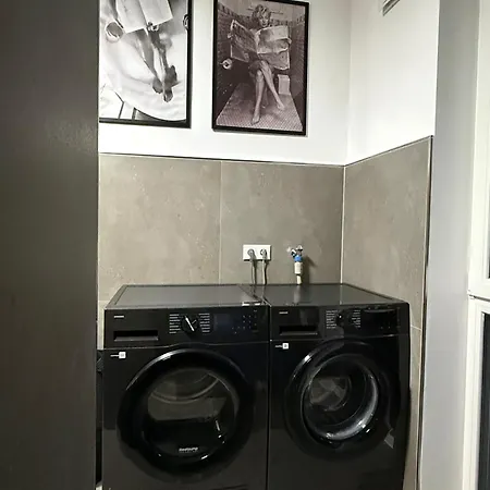Apartamento Noahs Ferienoase - Luxusappartement Schortens