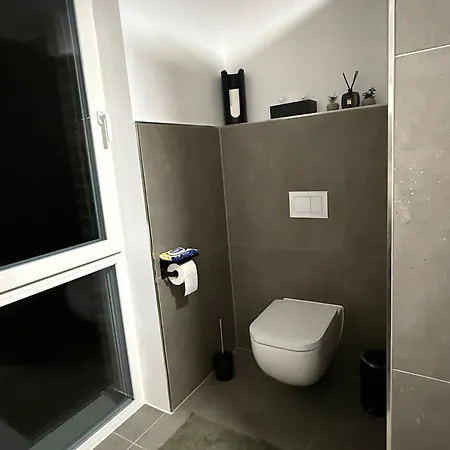 Apartamento Noahs Ferienoase - Luxusappartement