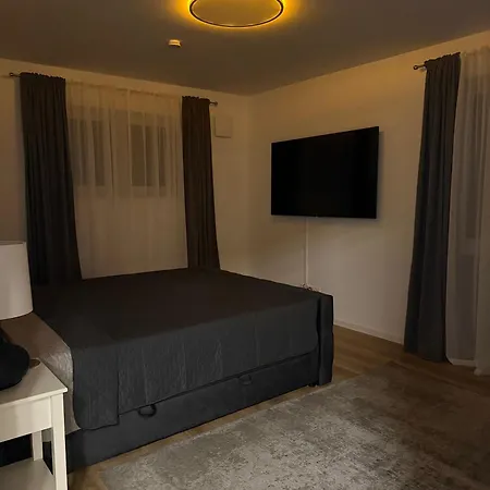 Apartamento Noahs Ferienoase - Luxusappartement