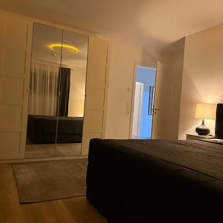 Apartamento Noahs Ferienoase - Luxusappartement *