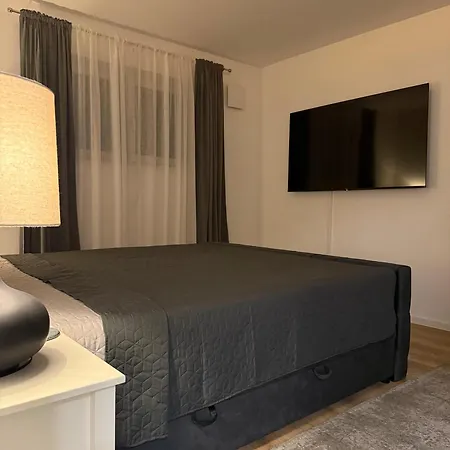 Apartamento Noahs Ferienoase - Luxusappartement *