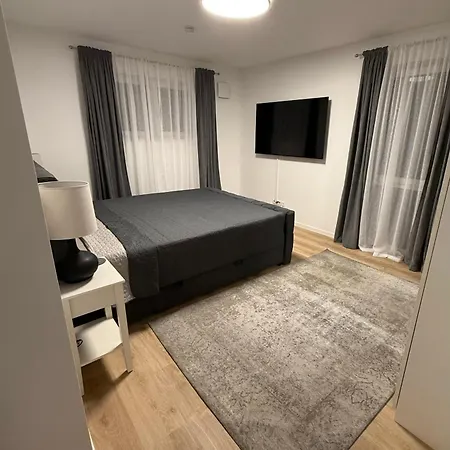 Noahs Ferienoase - Luxusappartement * Schortens