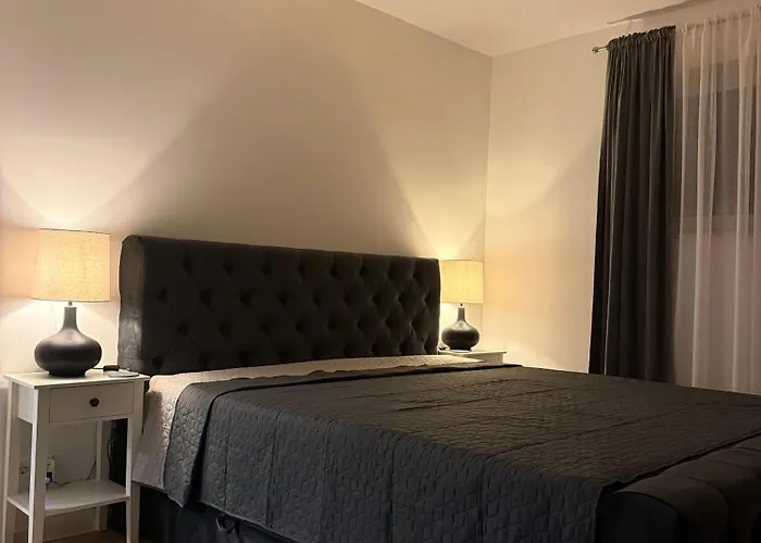 Noahs Ferienoase - Luxusappartement Apartman *