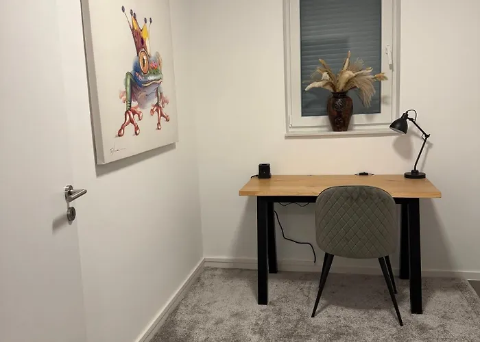 Noahs Ferienoase - Luxusappartement Apartman *