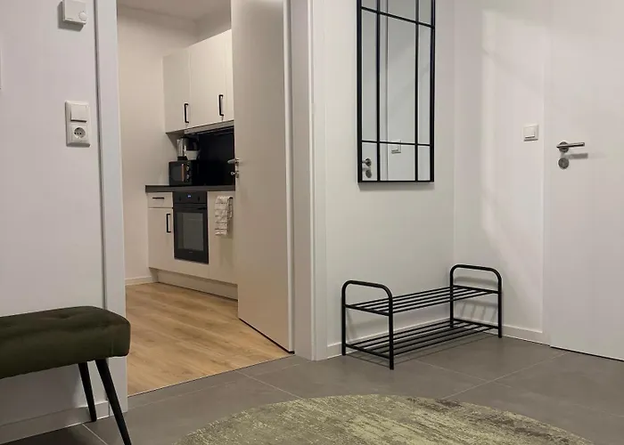 Noahs Ferienoase - Luxusappartement *