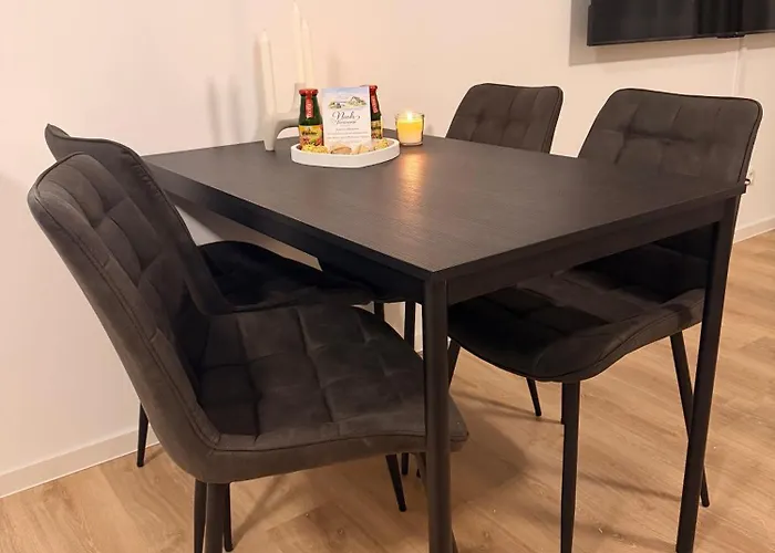 Noahs Ferienoase - Luxusappartement * Schortens