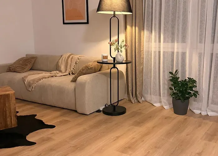 Noahs Ferienoase - Luxusappartement