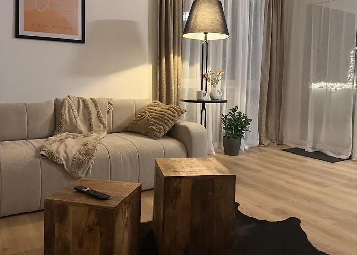 Noahs Ferienoase - Luxusappartement Apartman