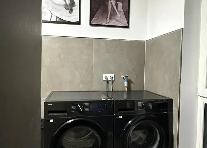 Noahs Ferienoase - Luxusappartement Apartman Schortens