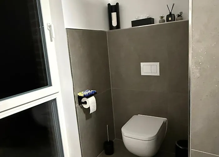 Noahs Ferienoase - Luxusappartement * Schortens
