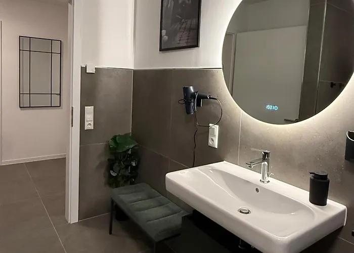 Noahs Ferienoase - Luxusappartement * Schortens