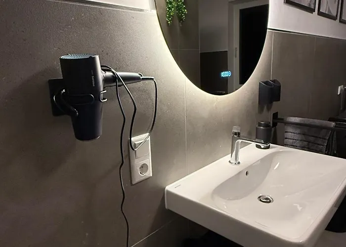 Apartman Noahs Ferienoase - Luxusappartement *