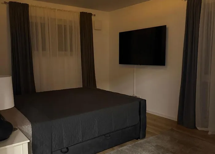 Noahs Ferienoase - Luxusappartement Apartman