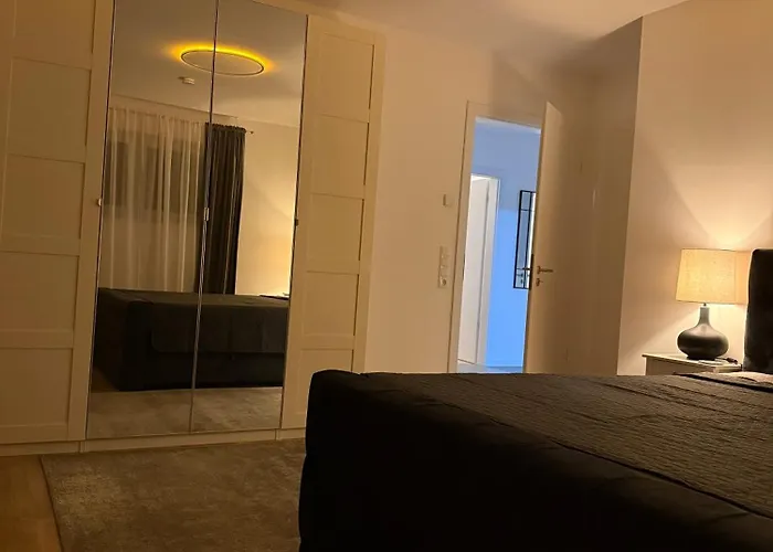 Noahs Ferienoase - Luxusappartement *