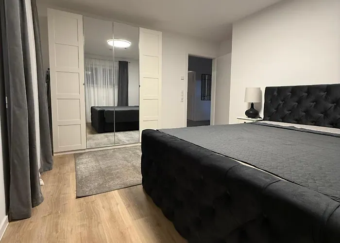 Noahs Ferienoase - Luxusappartement Apartman Schortens