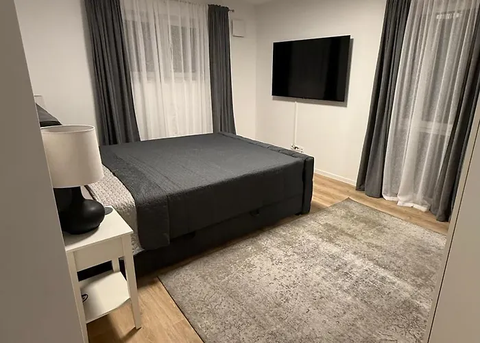 Apartman Noahs Ferienoase - Luxusappartement